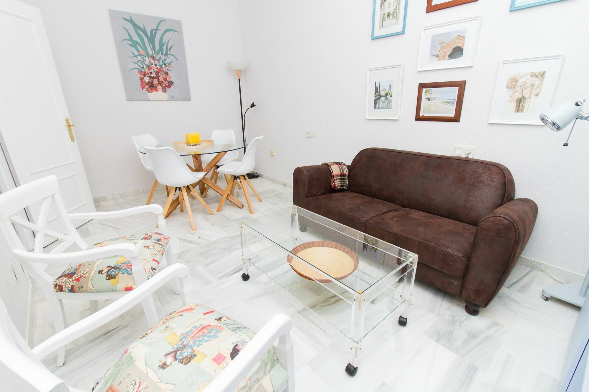 Appartement Lovely & By La Recepcion