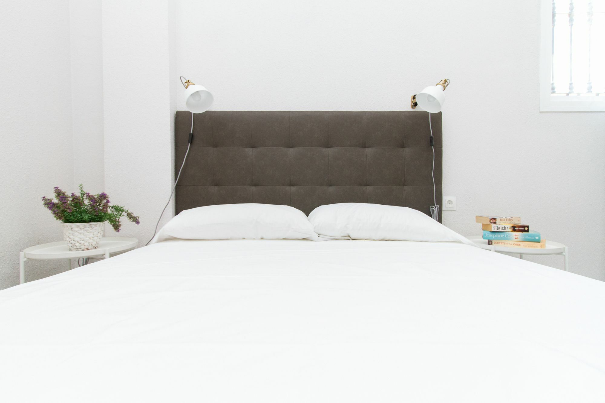 Lovely & By La Recepcion Appartement